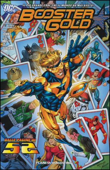 Booster gold. Vol. 1
