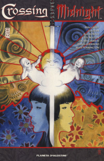 Crossing Midnight