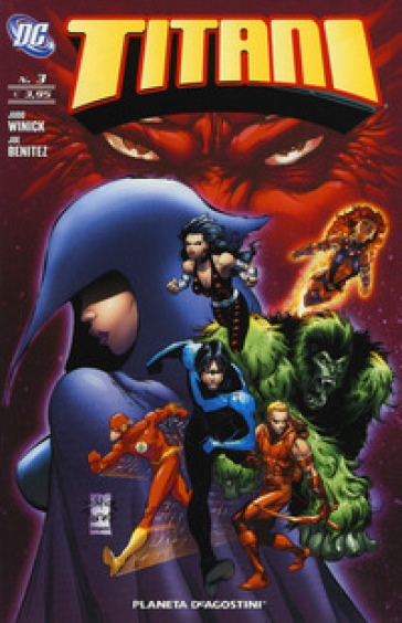 Titani. Vol. 3