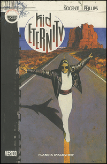 Biblioteca di Lucien. Kid eternity