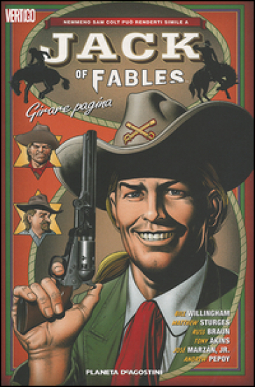 Jack of fables. Vol. 5