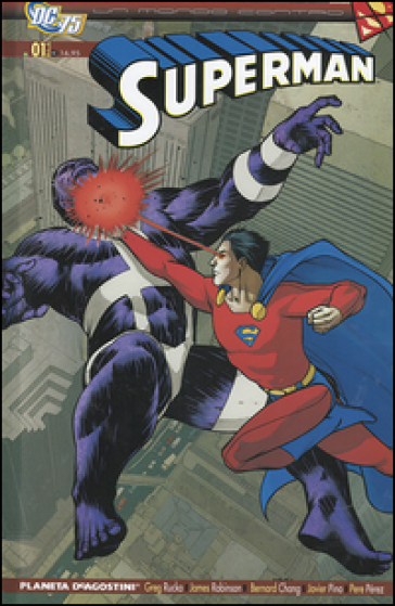 Un mondo contro Superman. Superman. Vol. 1