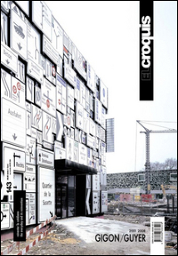 Gigon/Guyer 2001-2008. Ediz. inglese e spagnola. Vol. 143