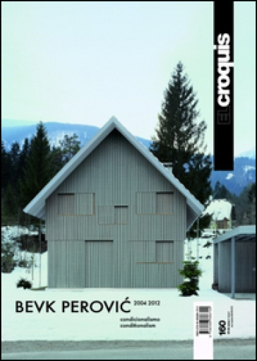 Bevk Perovic 2004-2012. Ediz. inglese e spagnola. Vol. 160