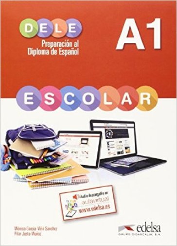 Preparación al Dele. A1. Per la Scuola media. Con CD Audio. Con espansione online. Vol. 1
