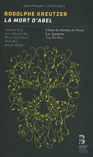 La mort d'abel
