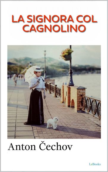 La signora col cagnolino