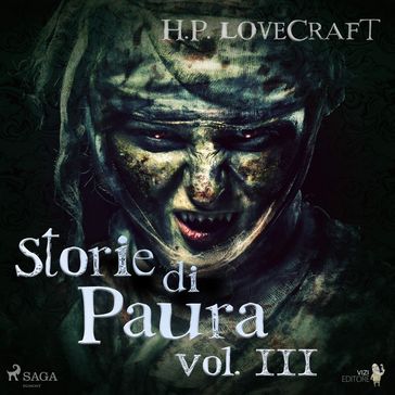 H. P. Lovecraft  Storie di Paura vol III