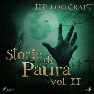 H. P. Lovecraft  Storie di Paura vol II
