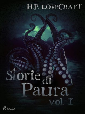 H. P. Lovecraft  Storie di Paura vol I