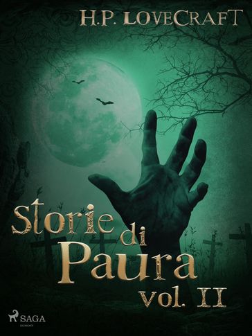 H. P. Lovecraft  Storie di Paura vol II