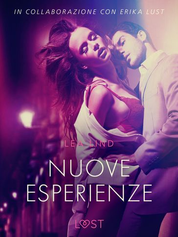 Nuove esperienze  racconto erotico