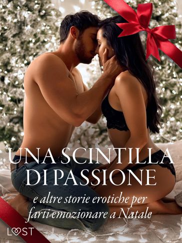 Una scintilla di passione e altre storie erotiche per farti emozionare a Natale