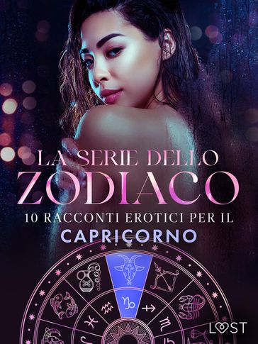 La serie dello Zodiaco: 10 racconti erotici per il Capricorno