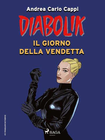 Eva Kant. Il giorno della vendetta