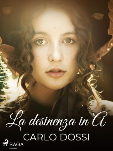 La desinenza in A