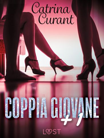 Coppia giovane + 1  racconto erotico