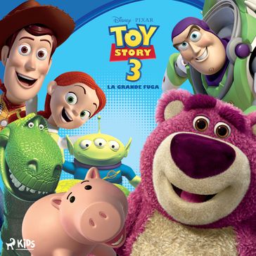 Toy Story 3  La grande fuga
