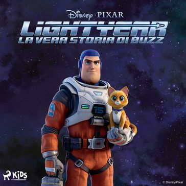 Lightyear  La vera storia di Buzz