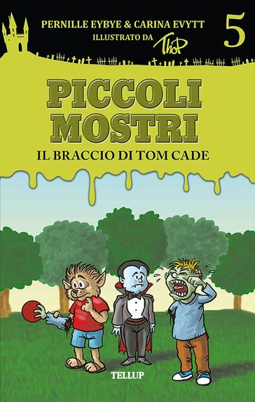Il braccio di Tom cade