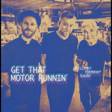 Get that motor runnin'