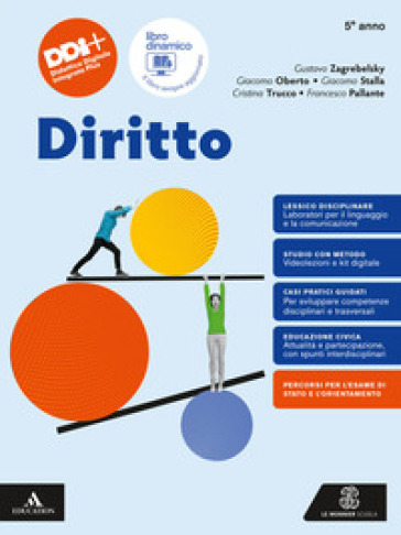 DIRITTO 5 ANNO 2024