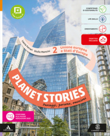 Unione europea e Stati d'Europa. Con e-book. Con espansione online. Vol. 2: Unione europea e Stati d'Europa