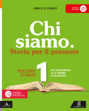 Chi siamo. Dsa. Per la Scuola media. Con e-book. Con espansione online. Vol. 1