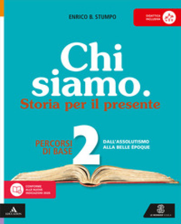 Chi siamo. Dsa. Per la Scuola media. Con e-book. Con espansione online. Vol. 2