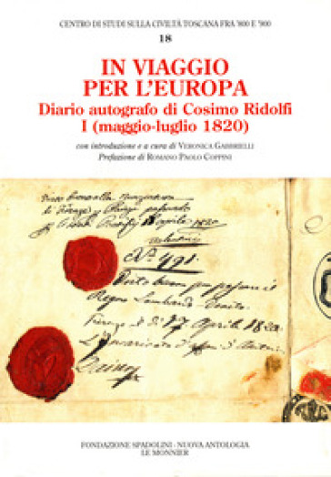 In viaggio per l'Europa