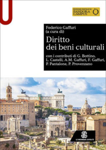 Diritto dei beni culturali-0