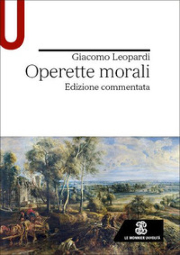 Leopardi. Operette morali-0