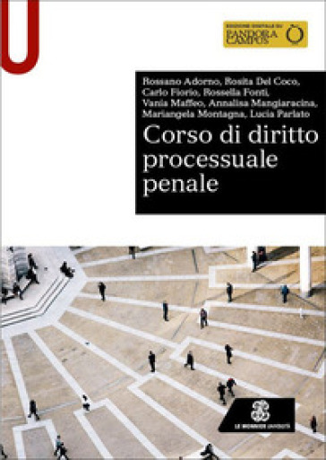 Corso di diritto processuale penale-0