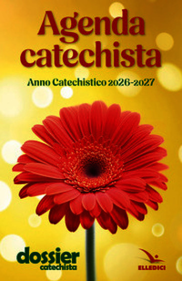 Agenda catechista. Anno catechistico 2026-2027