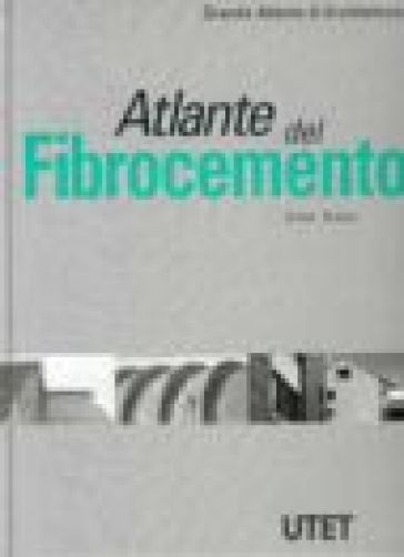 Atlante del fibrocemento. Ediz. illustrata