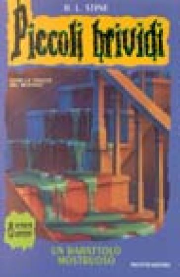 Piccoli brividi. Un barattolo mostruoso n. 1