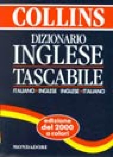 Dizionario inglese tascabile