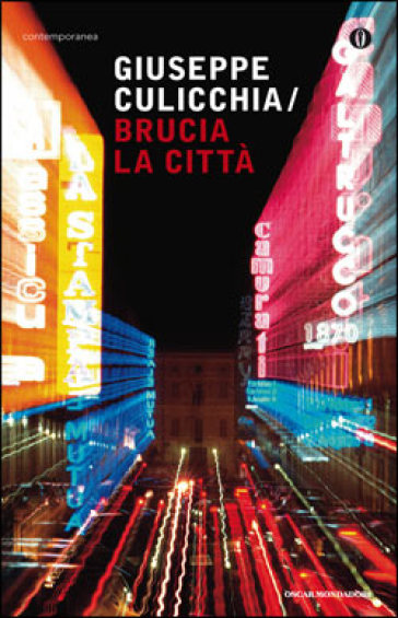 Brucia la città