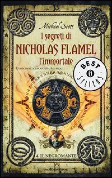 Il negromante. I segreti di Nicholas Flamel, l'immortale. Vol. 4