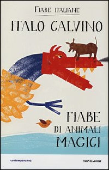 Fiabe di animali magici. Fiabe italiane. Ediz. illustrata-0