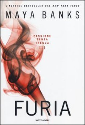 Furia. Passione senza tregua. Vol. 3