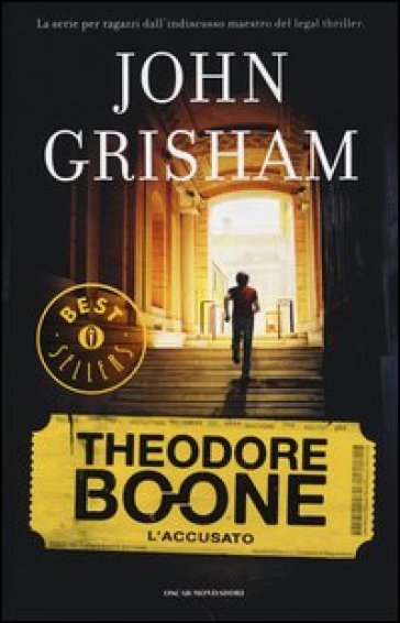 L'accusato. Theodore Boone. Vol. 3