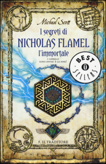 Il traditore. I segreti di Nicholas Flamel, l'immortale. Vol. 5