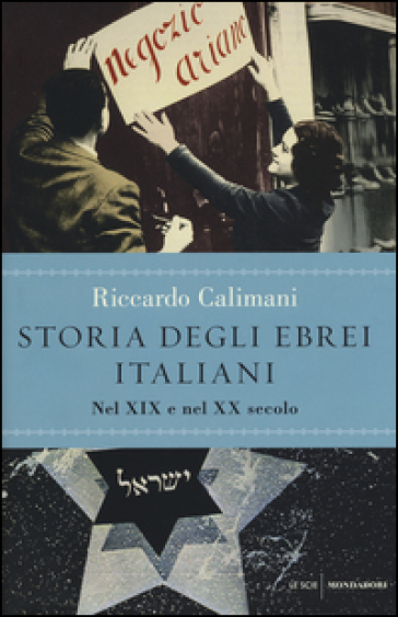 Storia degli ebrei italiani. Vol. 3: Nel XIX e nel XX secolo