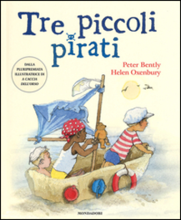 Tre piccoli pirati. Ediz. illustrata-0