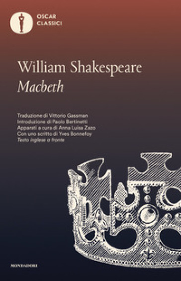 MACBETH. TESTO INGLESE A FRONTE
