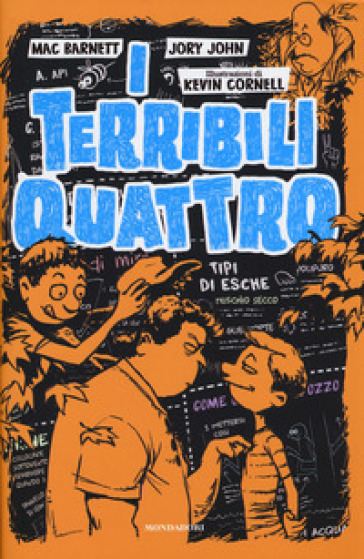 I Terribili Quattro