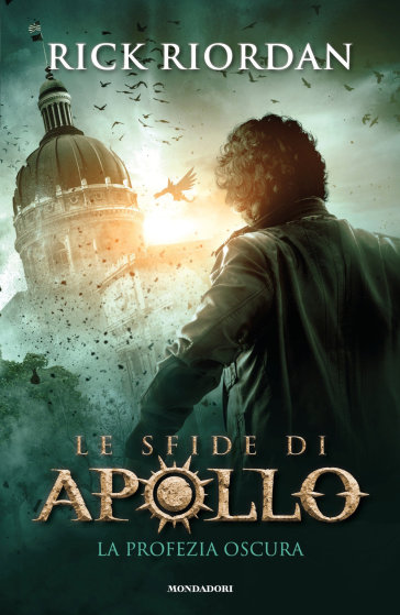 La profezia oscura. Le sfide di Apollo. Vol. 2-0