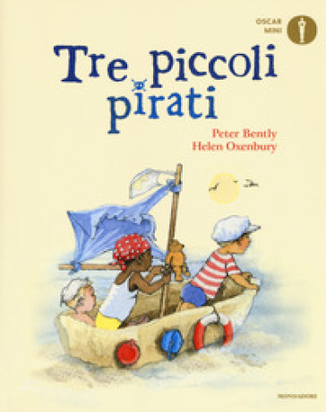 Tre piccoli pirati. Ediz. a colori-0
