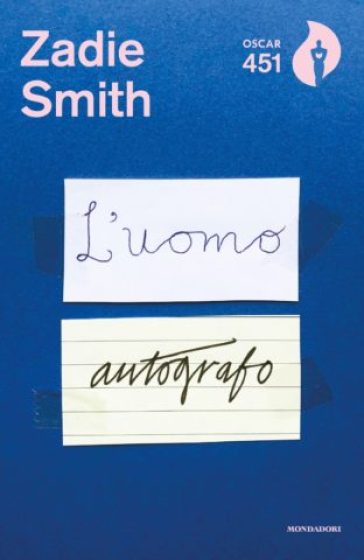 L'uomo autografo
